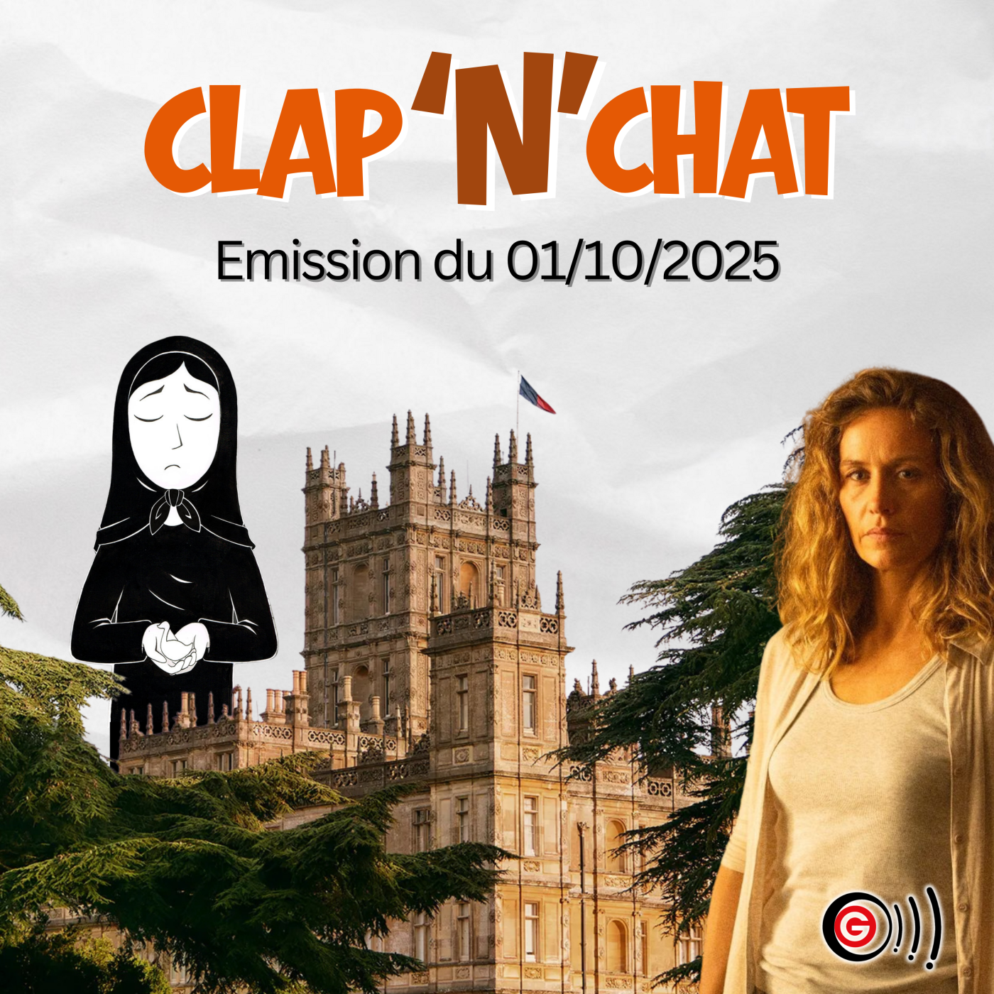 Clap'N'chat - 01 10 2025